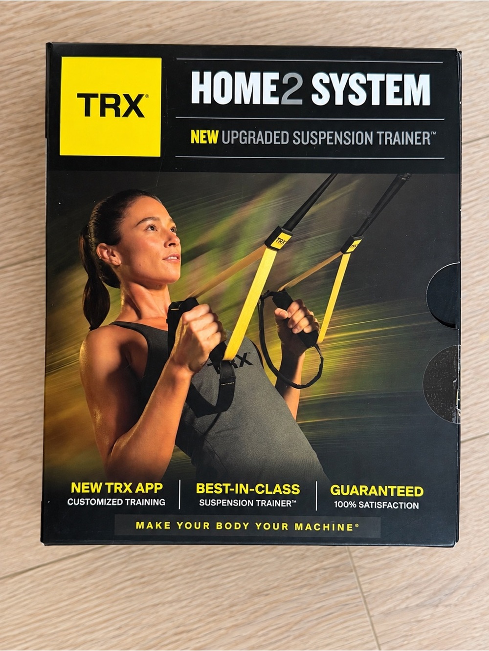 TRX Home2 System Suspension Trainer
